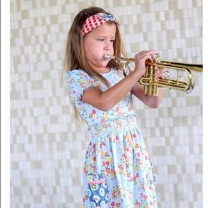 Matilda Jane Chalkboard Doodle Dress